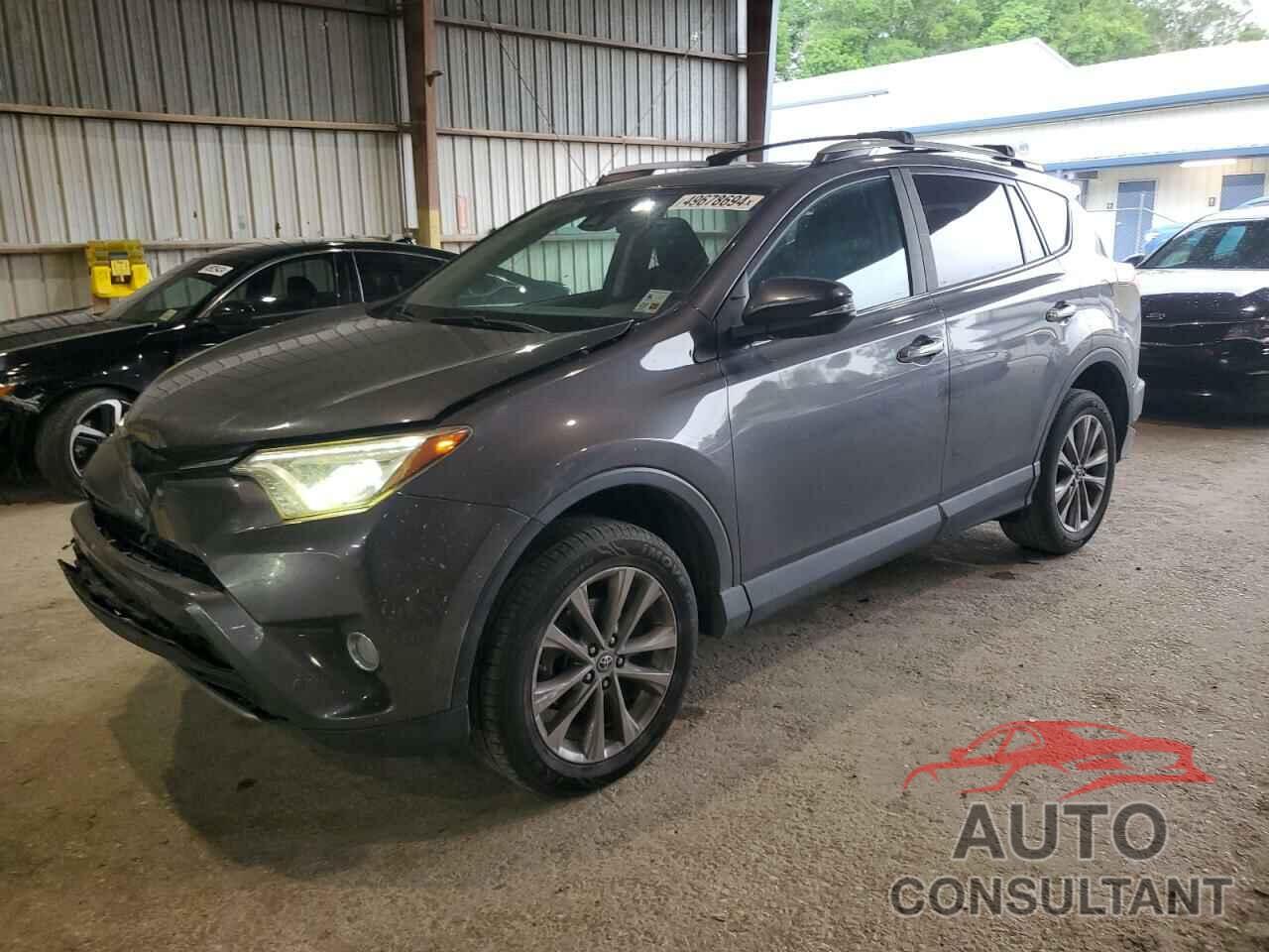 TOYOTA RAV4 2017 - 2T3YFREV6HW355630