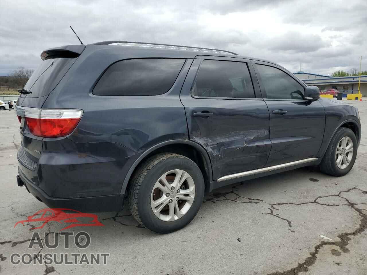 DODGE DURANGO 2012 - 1C4RDHDG2CC336205