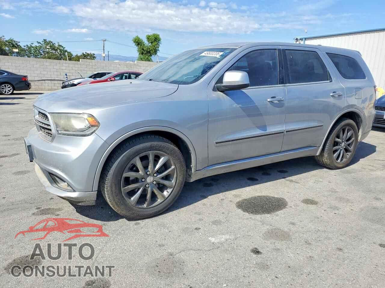 DODGE DURANGO 2014 - 1C4RDHAG5EC286455