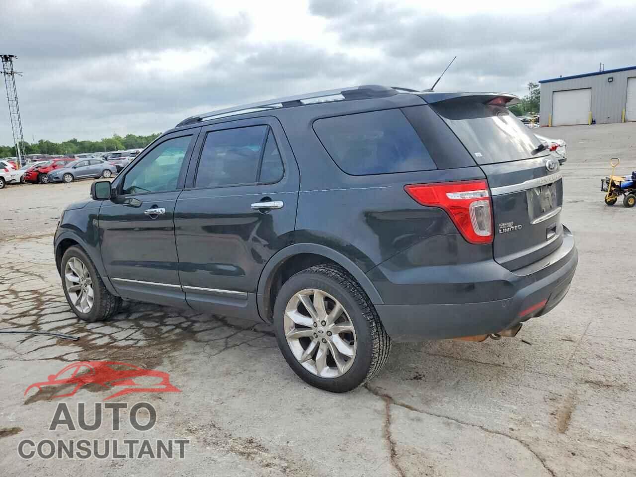 FORD EXPLORER 2015 - 1FM5K8F82FGA64256