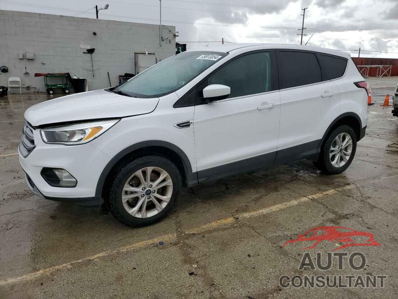 FORD ESCAPE 2017 - 1FMCU9GD3HUE48750