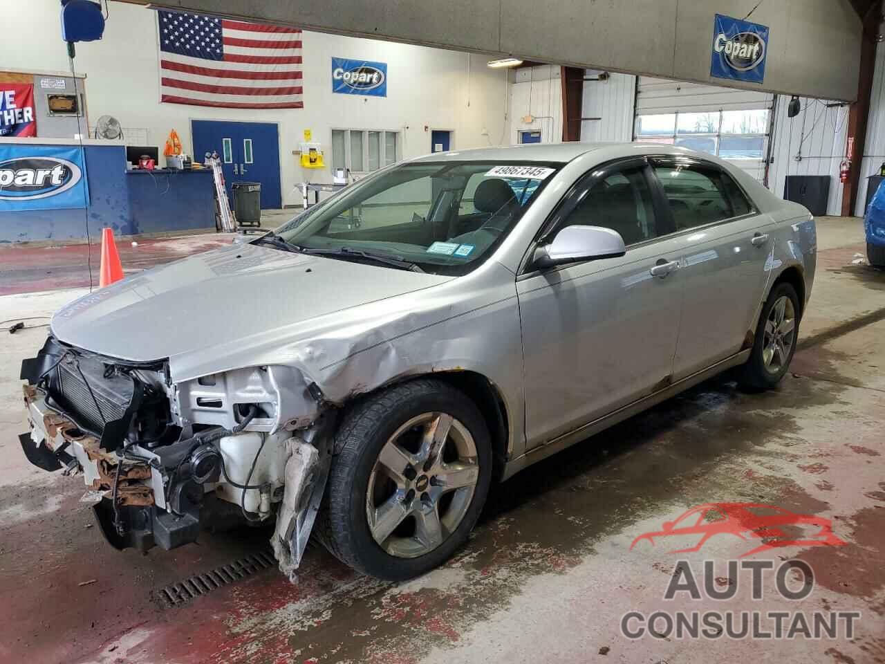 CHEVROLET MALIBU 2010 - 1G1ZC5EB5AF245969