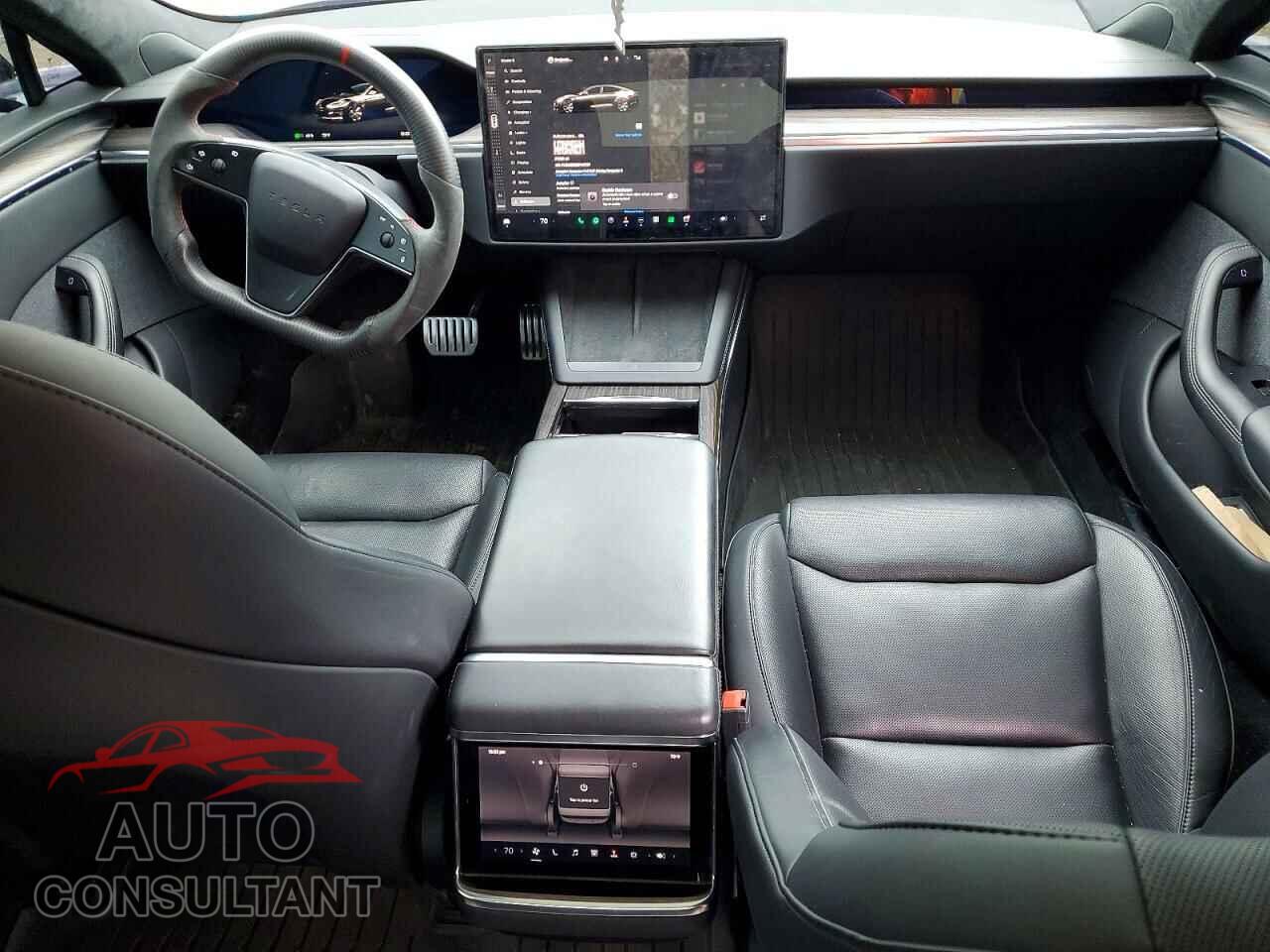 TESLA MODEL S 2021 - 5YJSA1E65MF441767