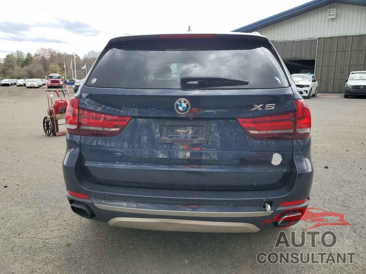 BMW X5 2018 - 5UXKT0C51J0V99174