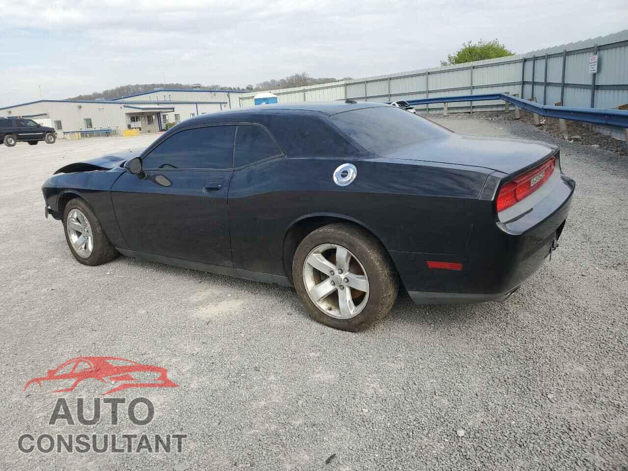DODGE CHALLENGER 2014 - 2C3CDYAG1EH302285