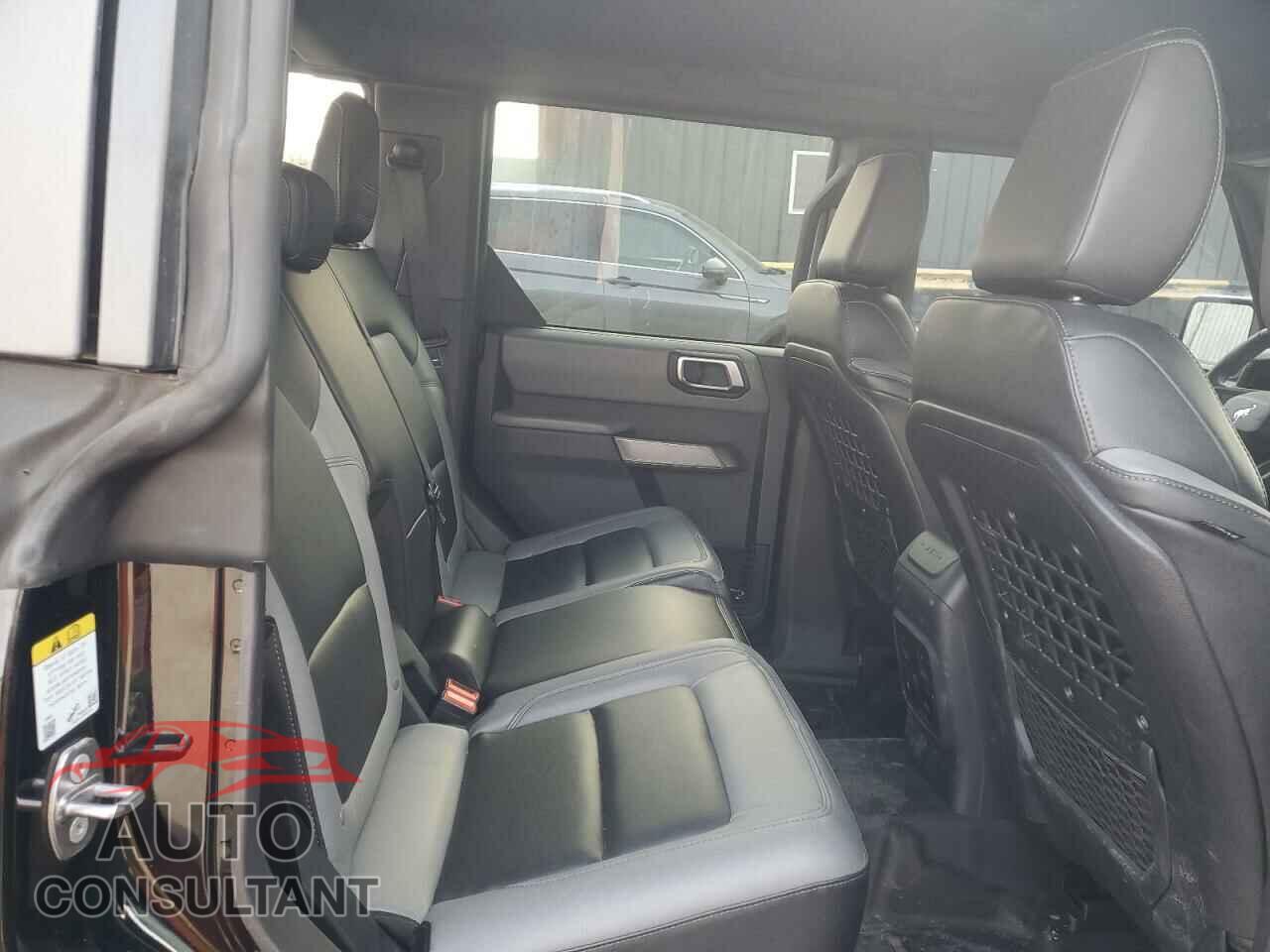FORD BRONCO 2023 - 1FMEE5DP3PLB85161