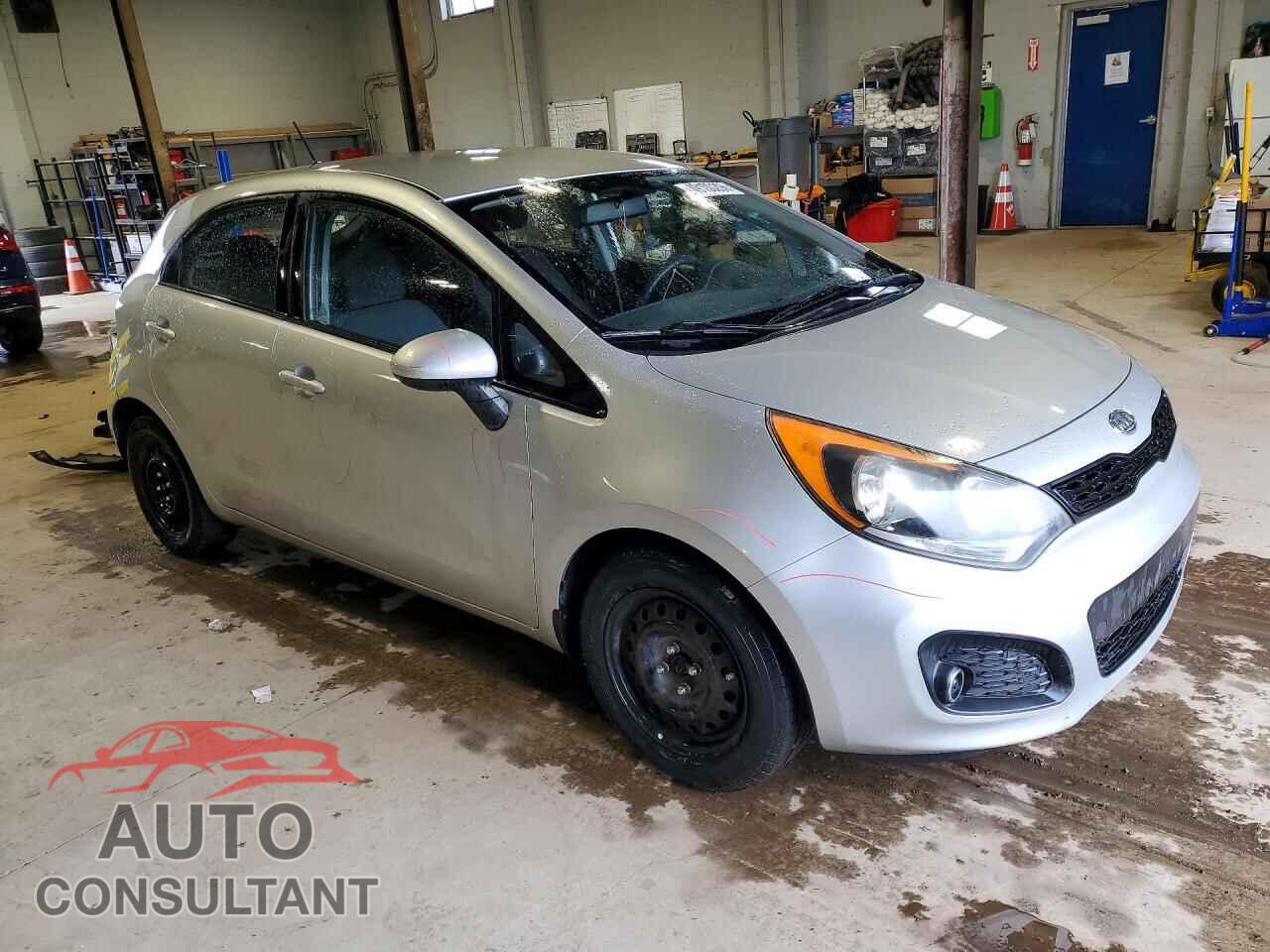 KIA RIO 2013 - KNADM5A30D6769853