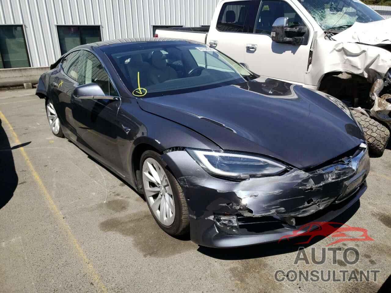 TESLA MODEL S 2017 - 5YJSA1E26HF201436