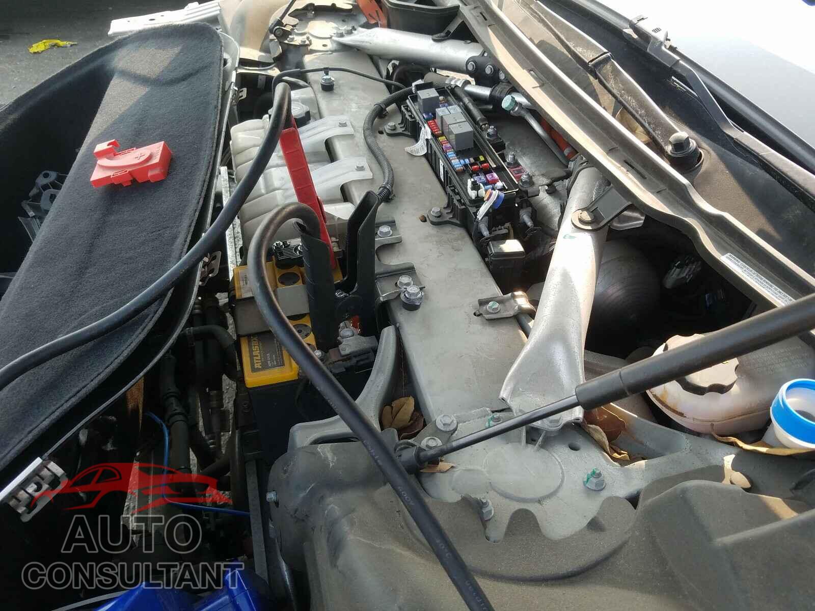 TESLA MODEL S 2016 - 5YJSA1E44GF134142