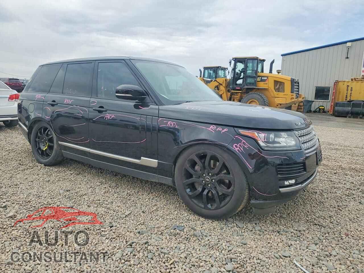 LAND ROVER RANGEROVER 2014 - SALGS2TF6EA174346