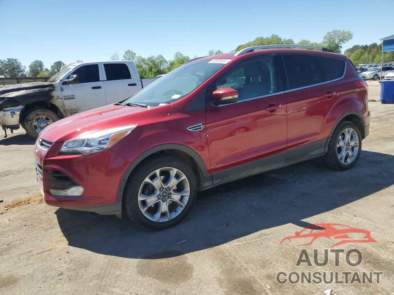 FORD ESCAPE 2016 - 1FMCU0JX0GUA20020