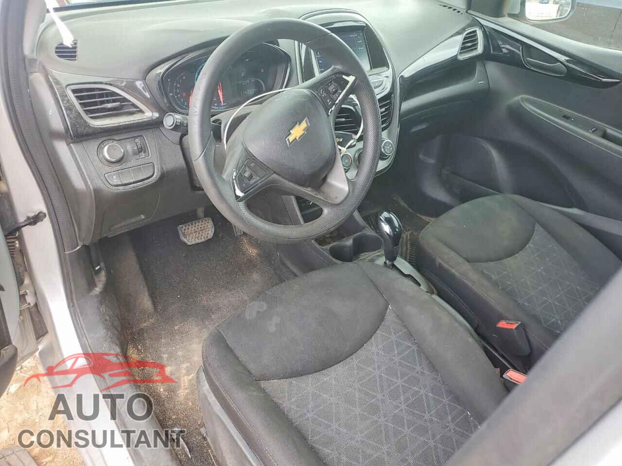 CHEVROLET SPARK 2020 - KL8CD6SA0LC414515