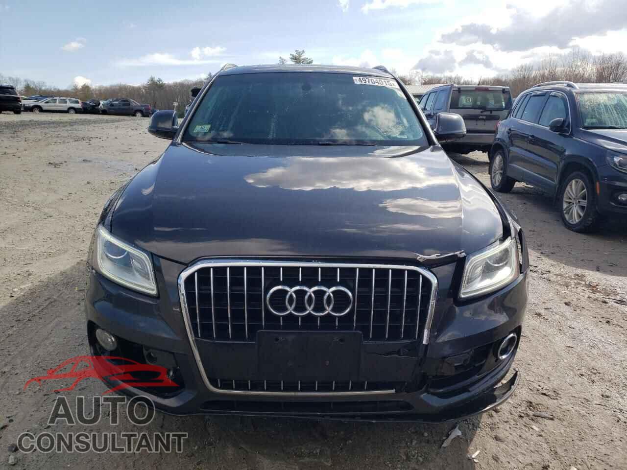 AUDI Q5 2015 - WA1CFAFP4FA117518