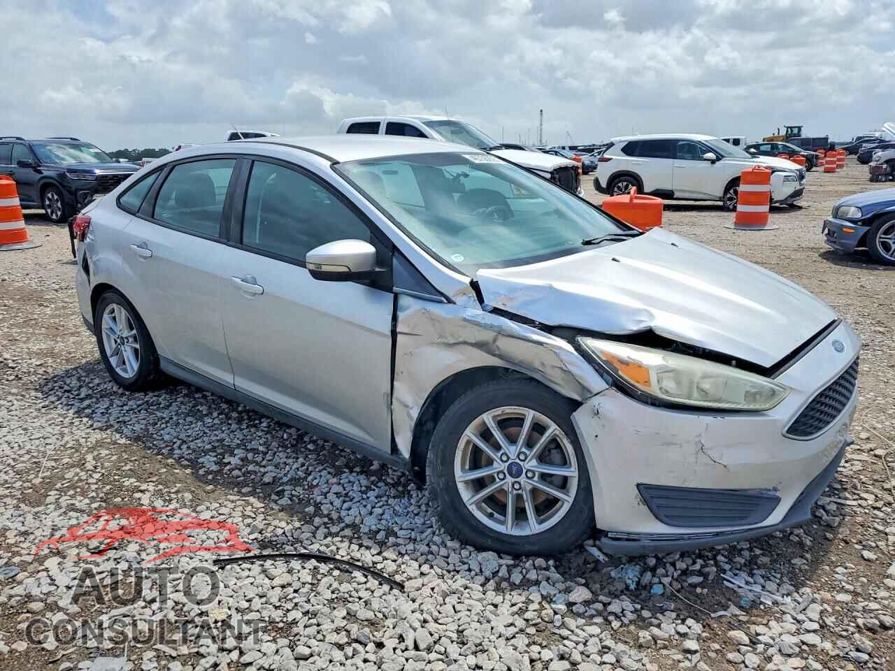 FORD FOCUS 2016 - 1FADP3F20GL348998