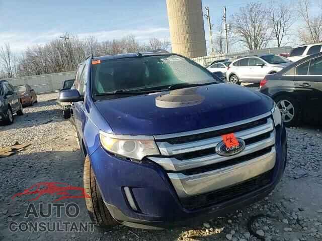 FORD EDGE 2013 - 2FMDK4JC1DBA44990