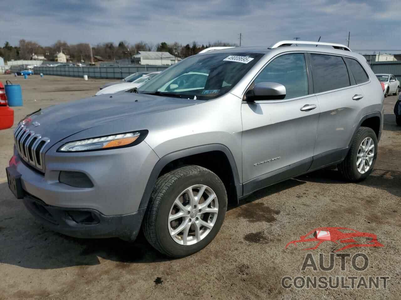 JEEP GRAND CHER 2014 - 1C4PJMCS7EW285400
