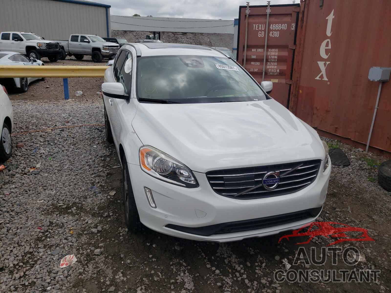 VOLVO XC60 2016 - YV440MDK6G2788282