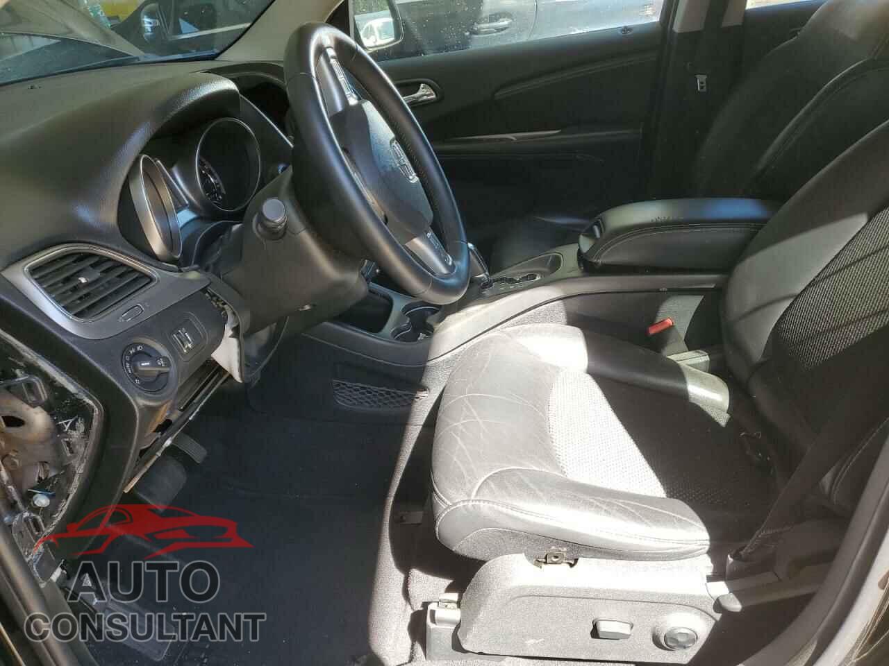 DODGE JOURNEY 2017 - 3C4PDCGG7HT607969
