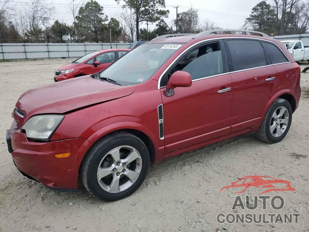 CHEVROLET CAPTIVA 2015 - 3GNAL4EK2FS528368