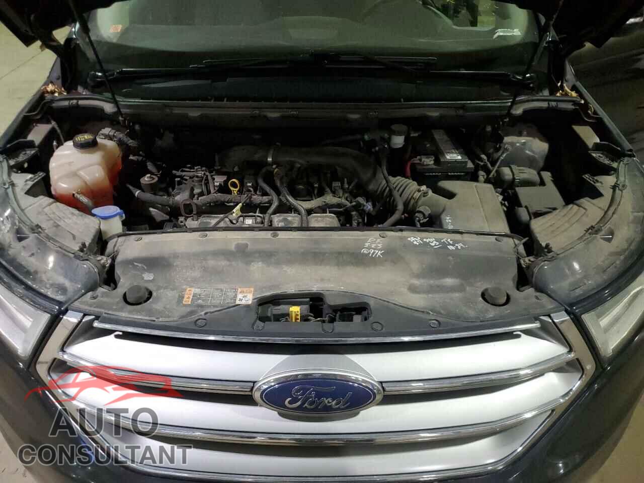 FORD EDGE 2018 - 2FMPK4J94JBC03160