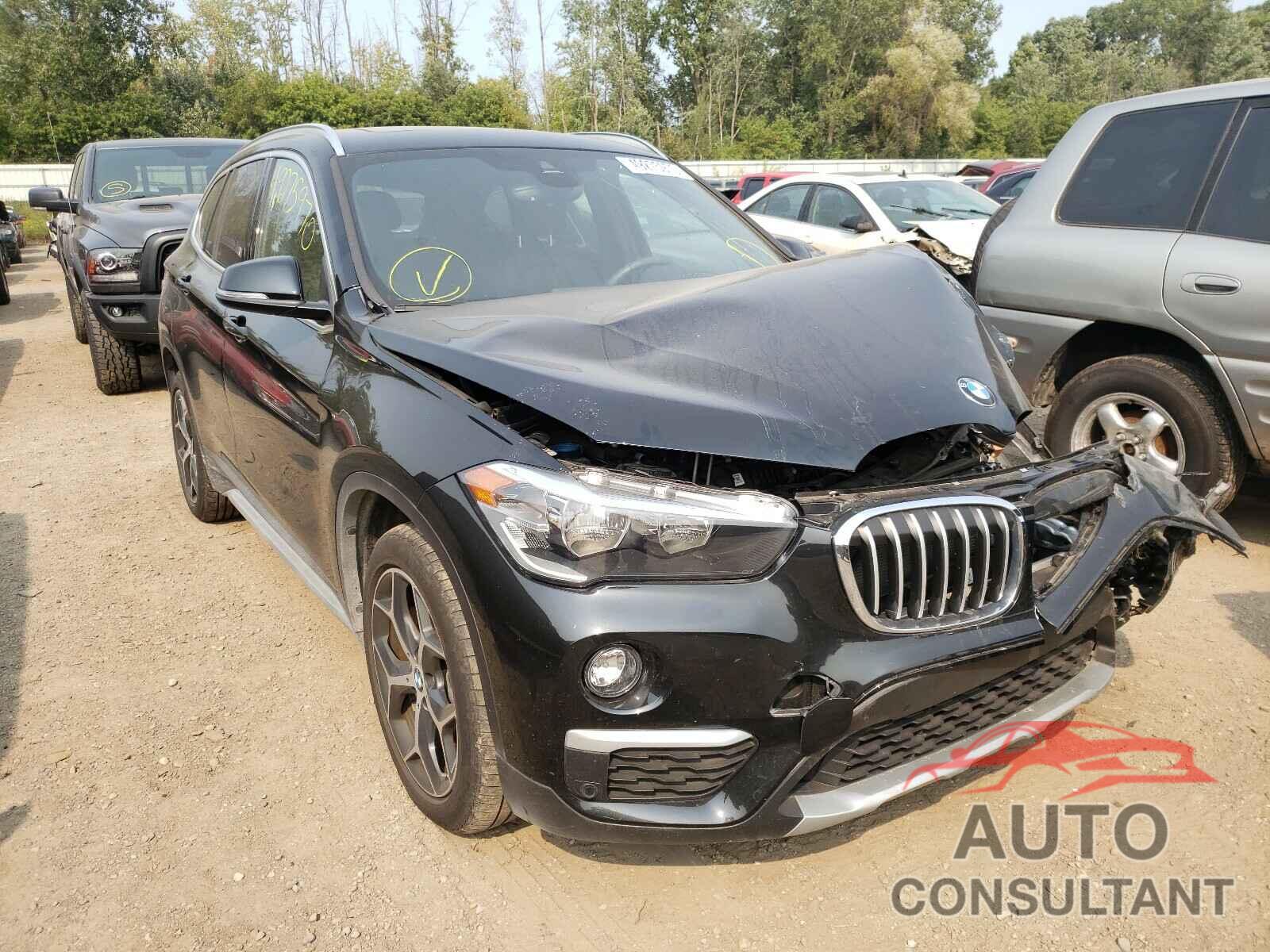 BMW X1 2019 - WBXHT3C53K5L35555