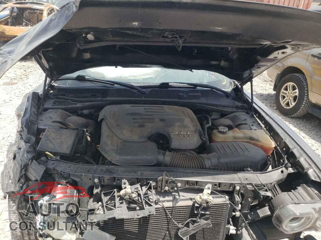 DODGE CHALLENGER 2016 - 2C3CDZAG2GH171599