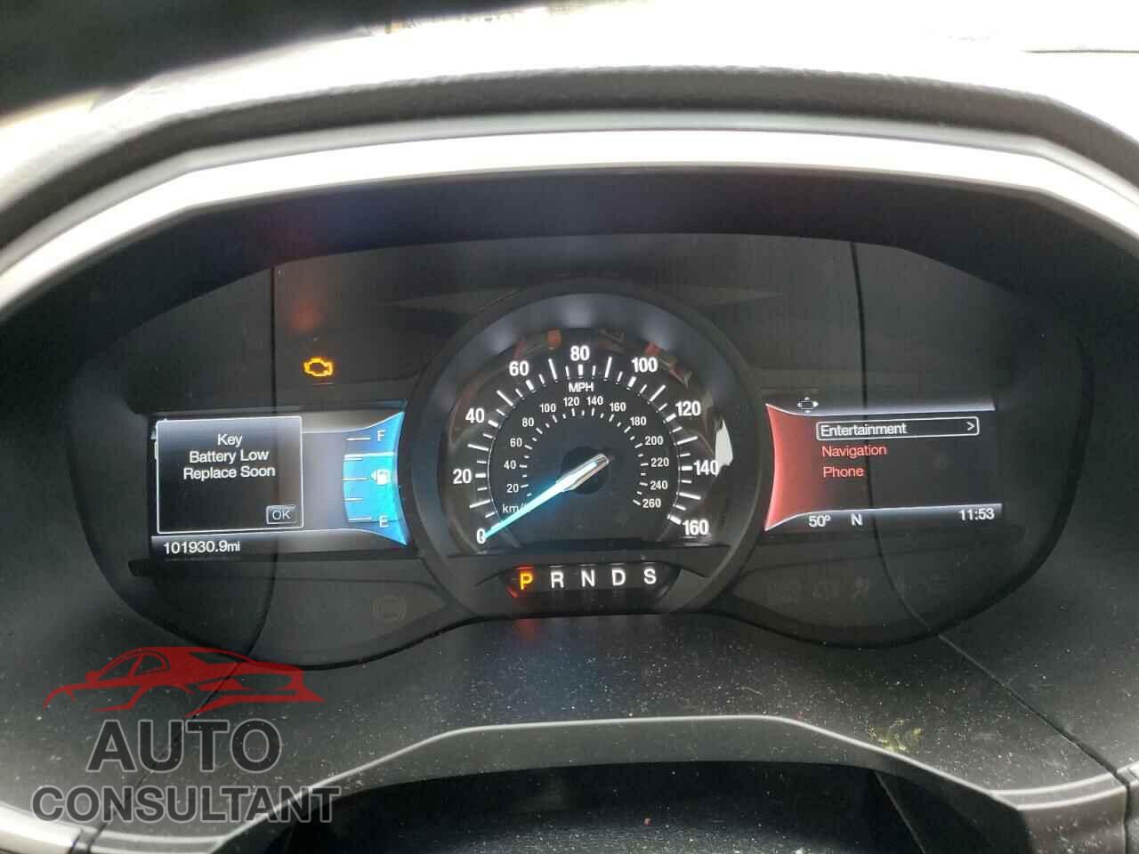 FORD EDGE 2016 - 2FMPK4J8XGBC19492