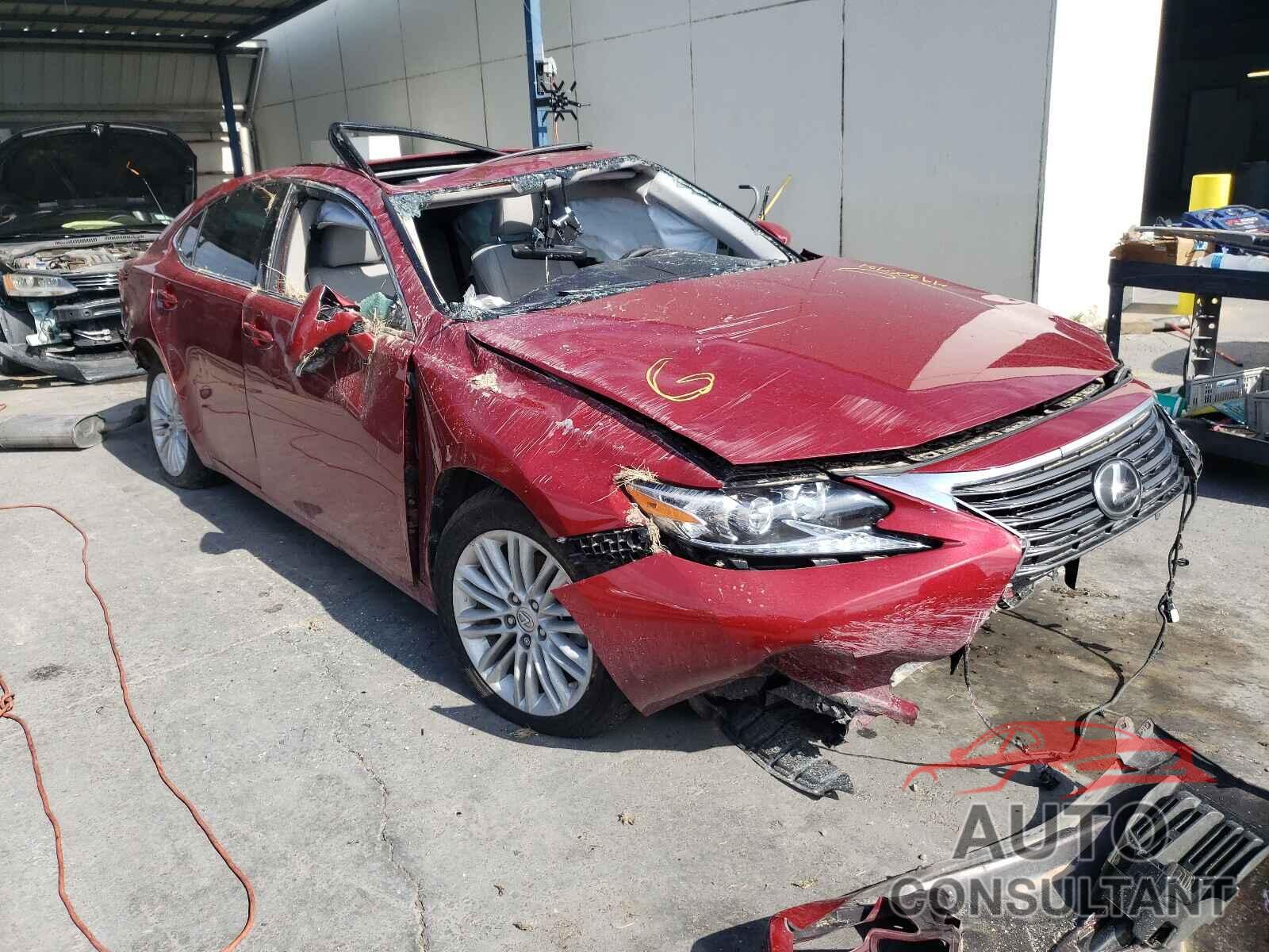 LEXUS ES350 2016 - 58ABK1GG5GU032607