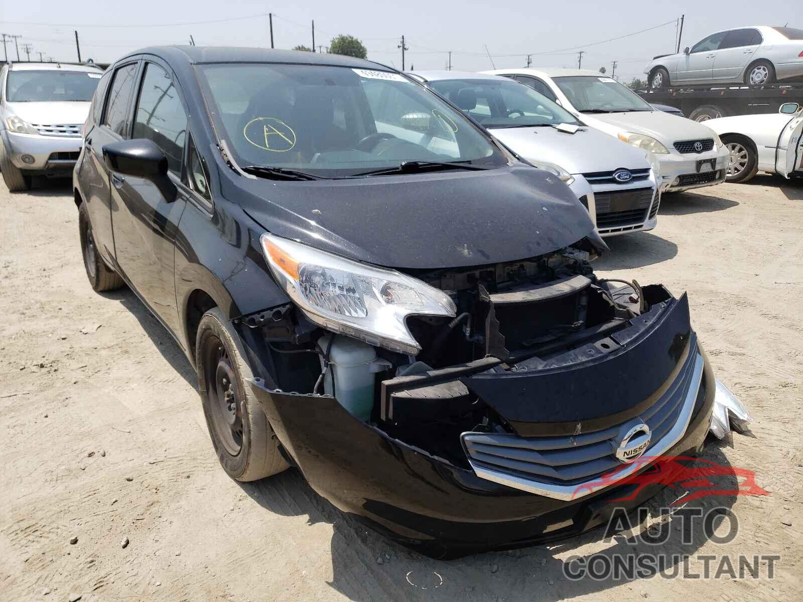 NISSAN VERSA 2016 - 3N1CE2CP7GL354343