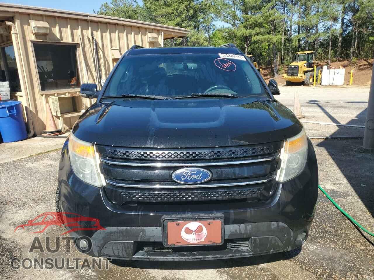 FORD EXPLORER 2012 - 1FMHK7F83CGA90464