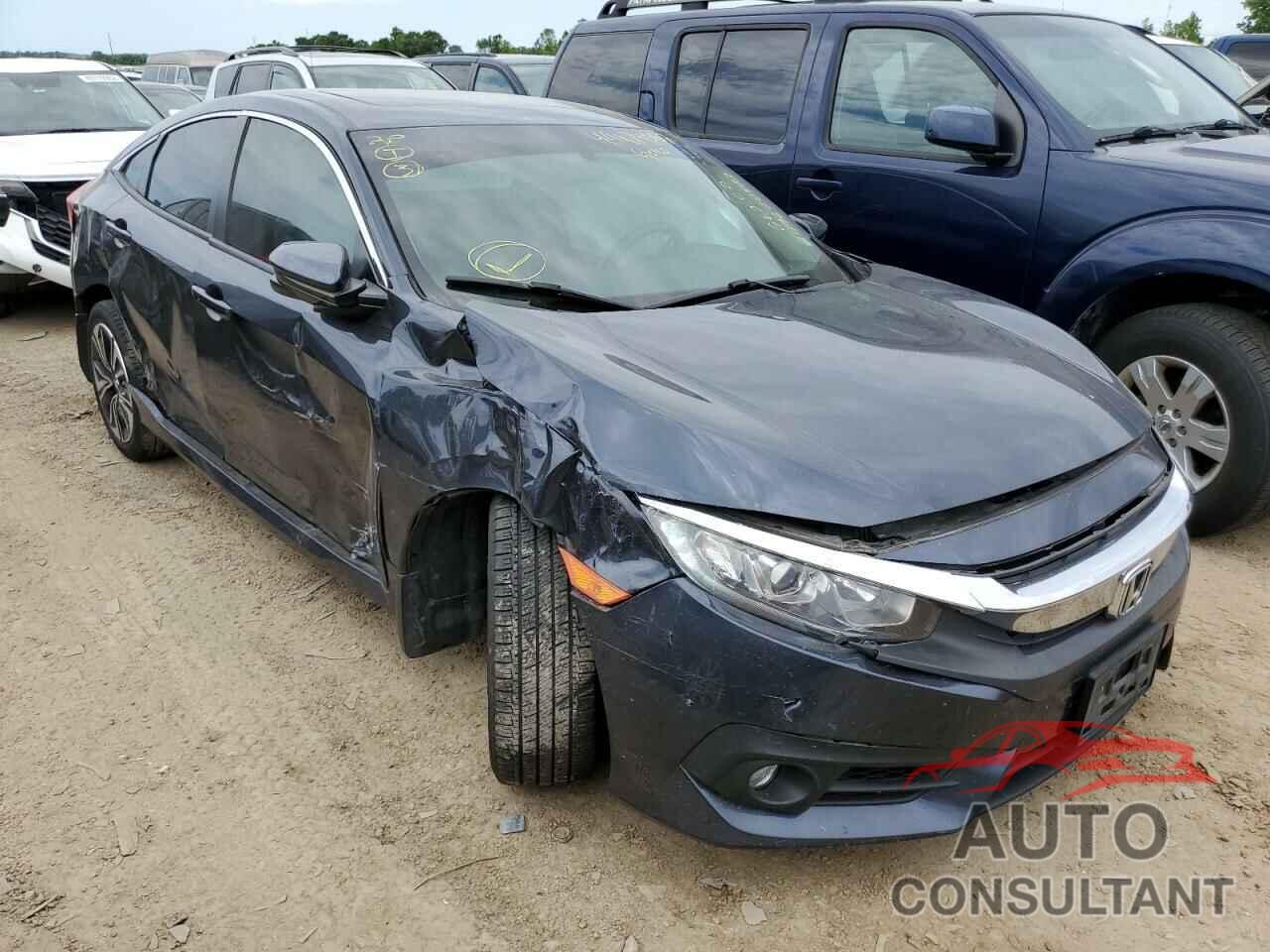 HONDA CIVIC 2016 - 19XFC1F34GE017040