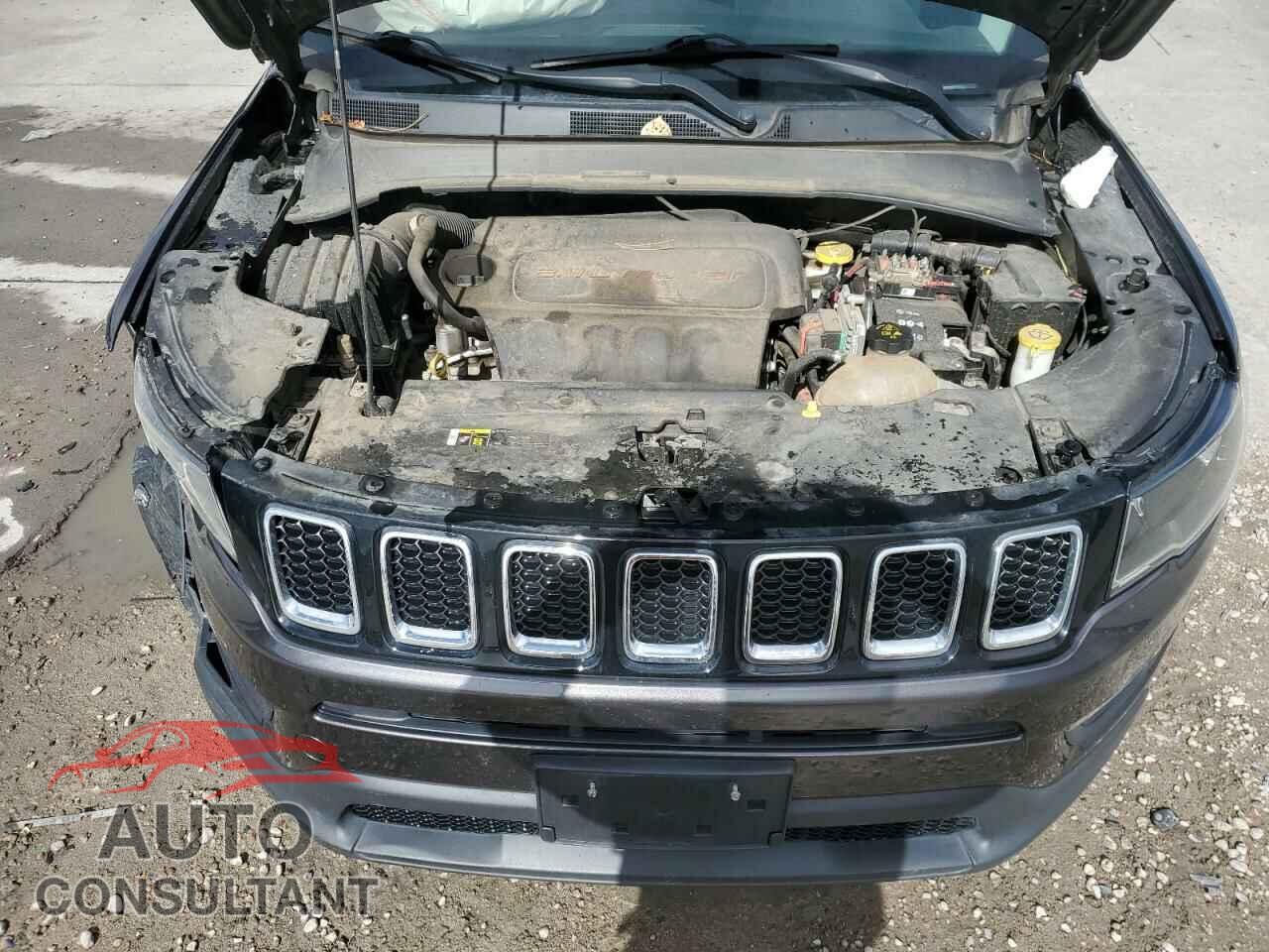 JEEP COMPASS 2017 - 3C4NJDBB4HT646245