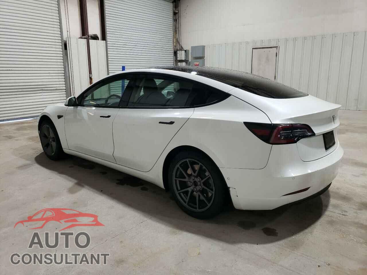 TESLA MODEL 3 2021 - 5YJ3E1EA1MF089705