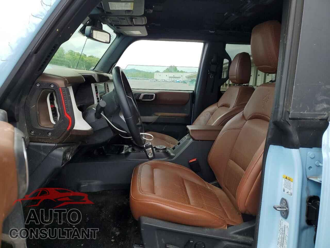 FORD BRONCO 2023 - 1FMEE4GP5PLA70406