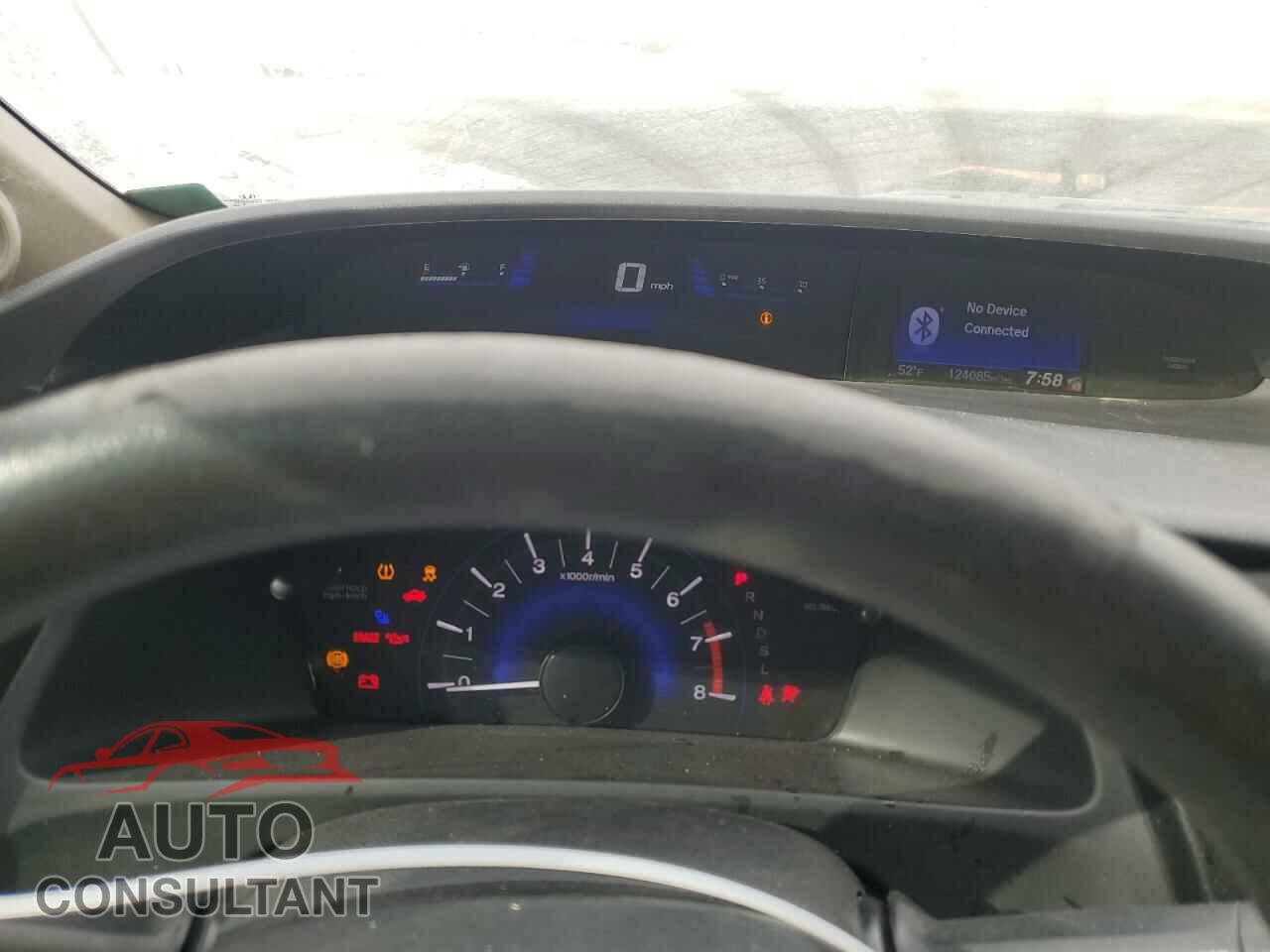 HONDA CIVIC 2015 - 2HGFB2F76FH555769