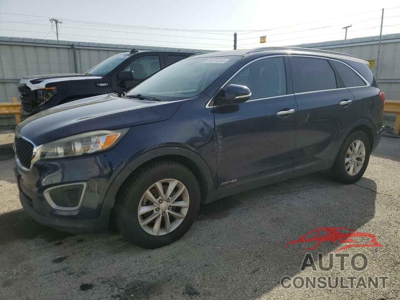 KIA SORENTO 2016 - 5XYPGDA50GG080240