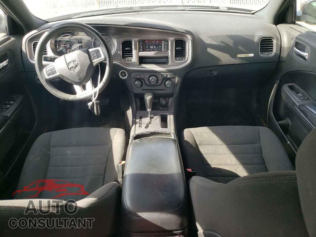 DODGE CHARGER 2012 - 2C3CDXBG0CH112306