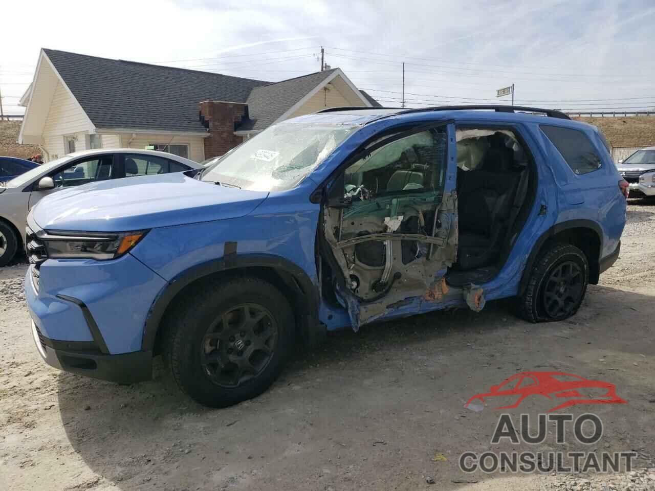 HONDA PILOT 2024 - 5FNYG1H68RB023909