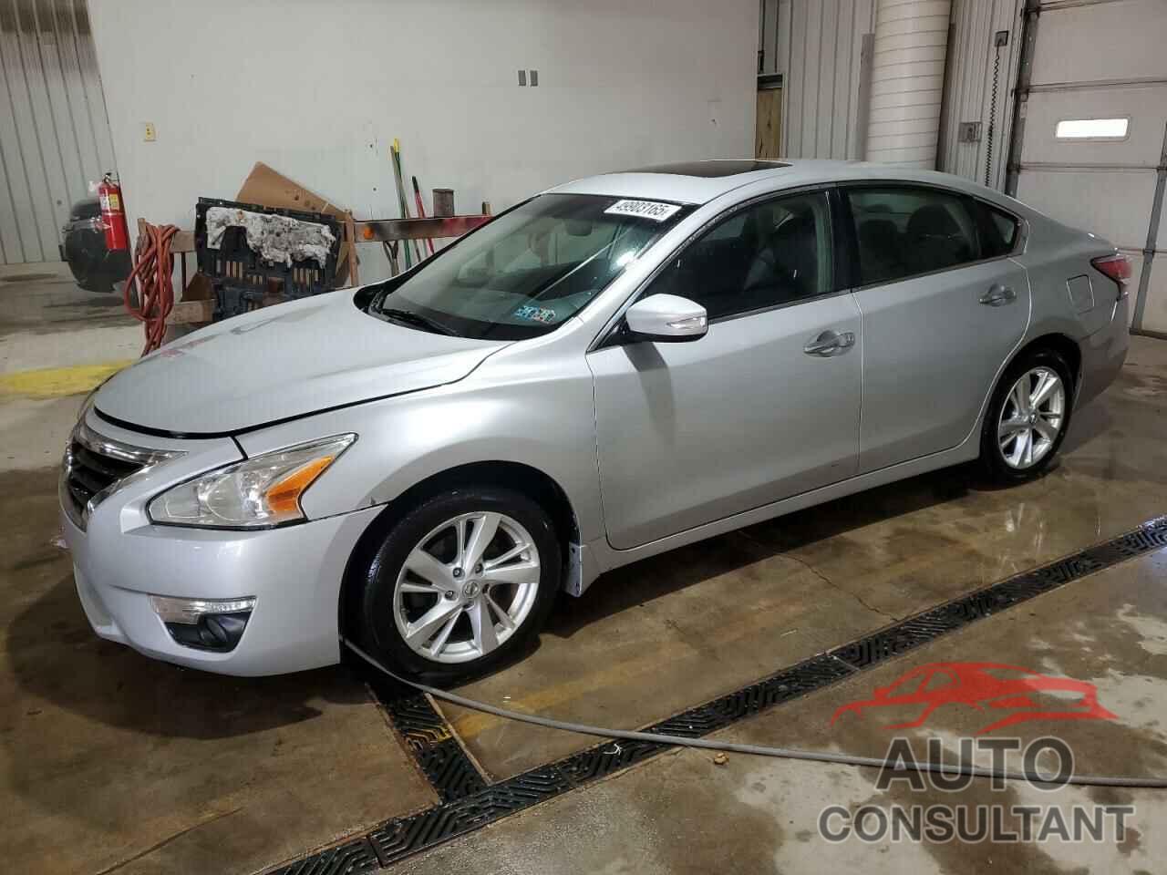 NISSAN ALTIMA 2013 - 1N4AL3AP0DC150404