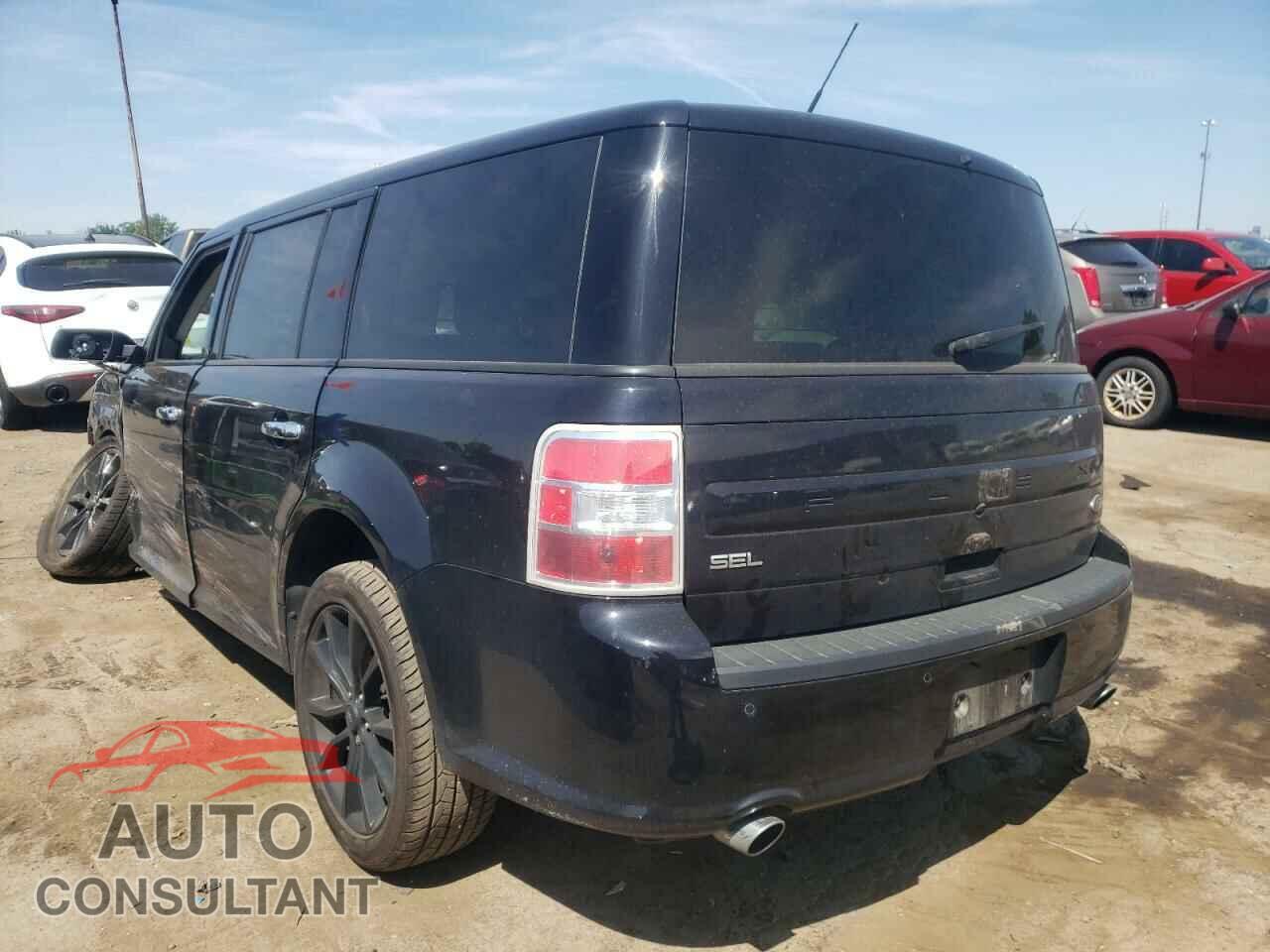 FORD FLEX 2019 - 2FMGK5C85KBA11502