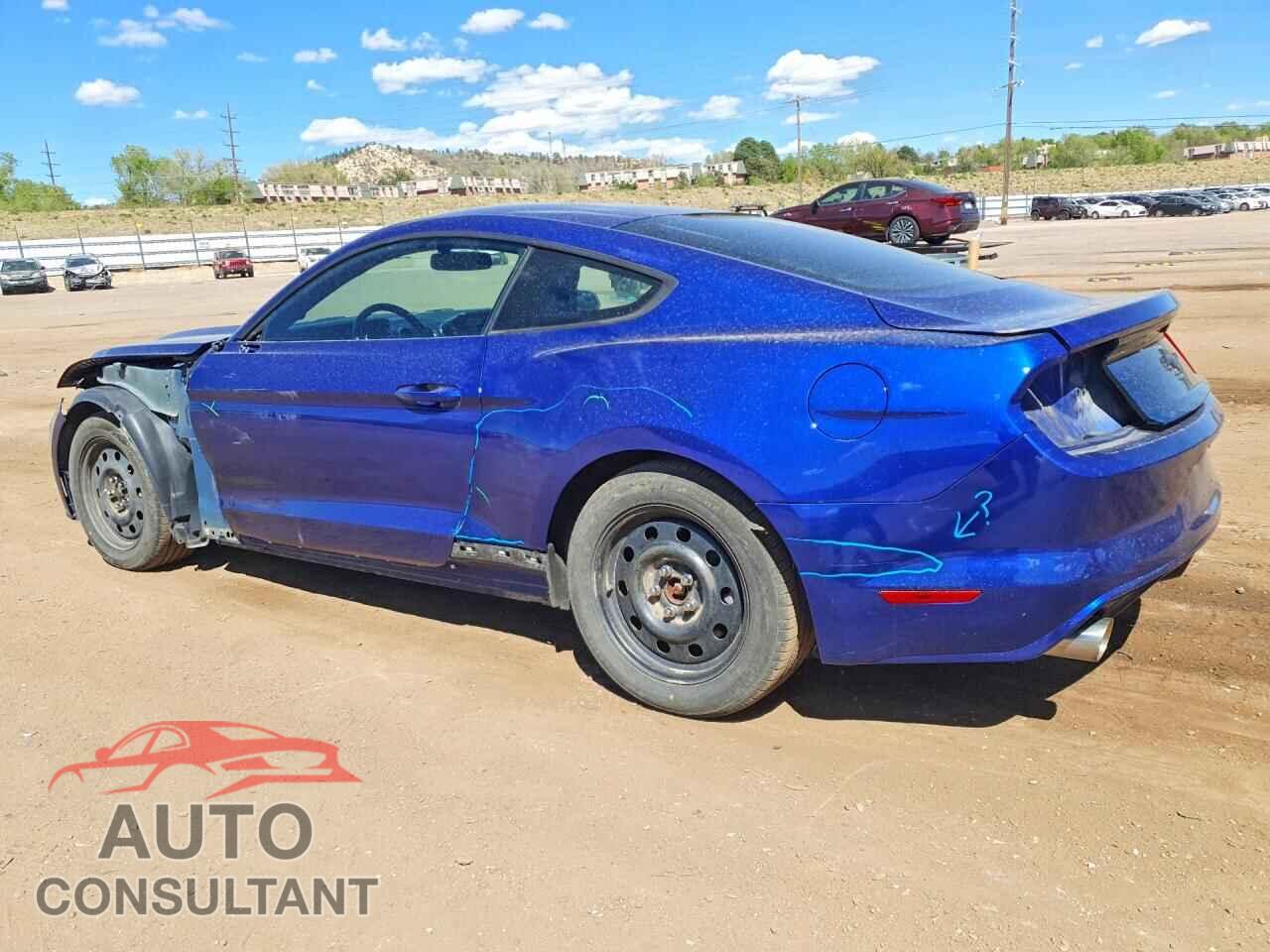 FORD ALL Models 2015 - 1FA6P8AM1F5400429