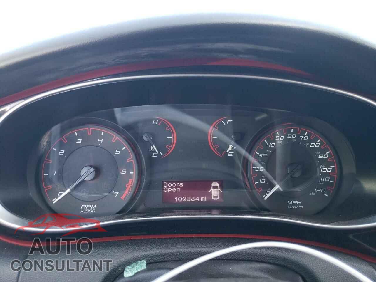 DODGE DART 2016 - 1C3CDFBBXGD680970