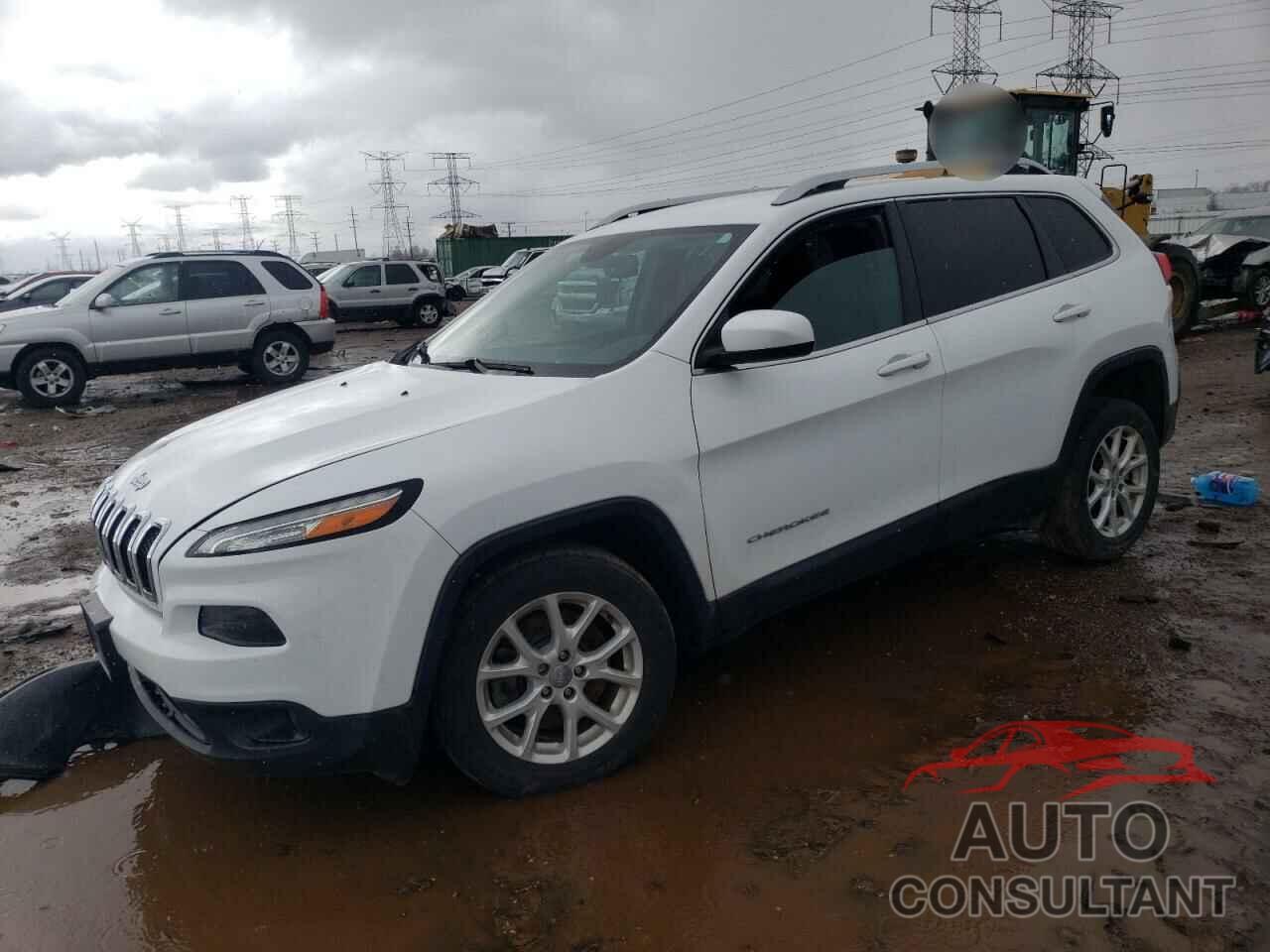 JEEP GRAND CHER 2018 - 1C4PJLCB7JD574034