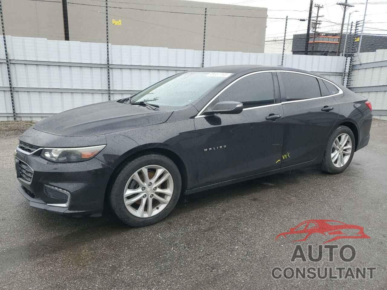 CHEVROLET MALIBU 2016 - 1G1ZE5ST6GF332862
