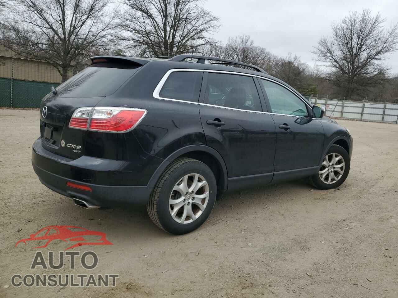 MAZDA CX-9 2012 - JM3TB3CV6C0343293