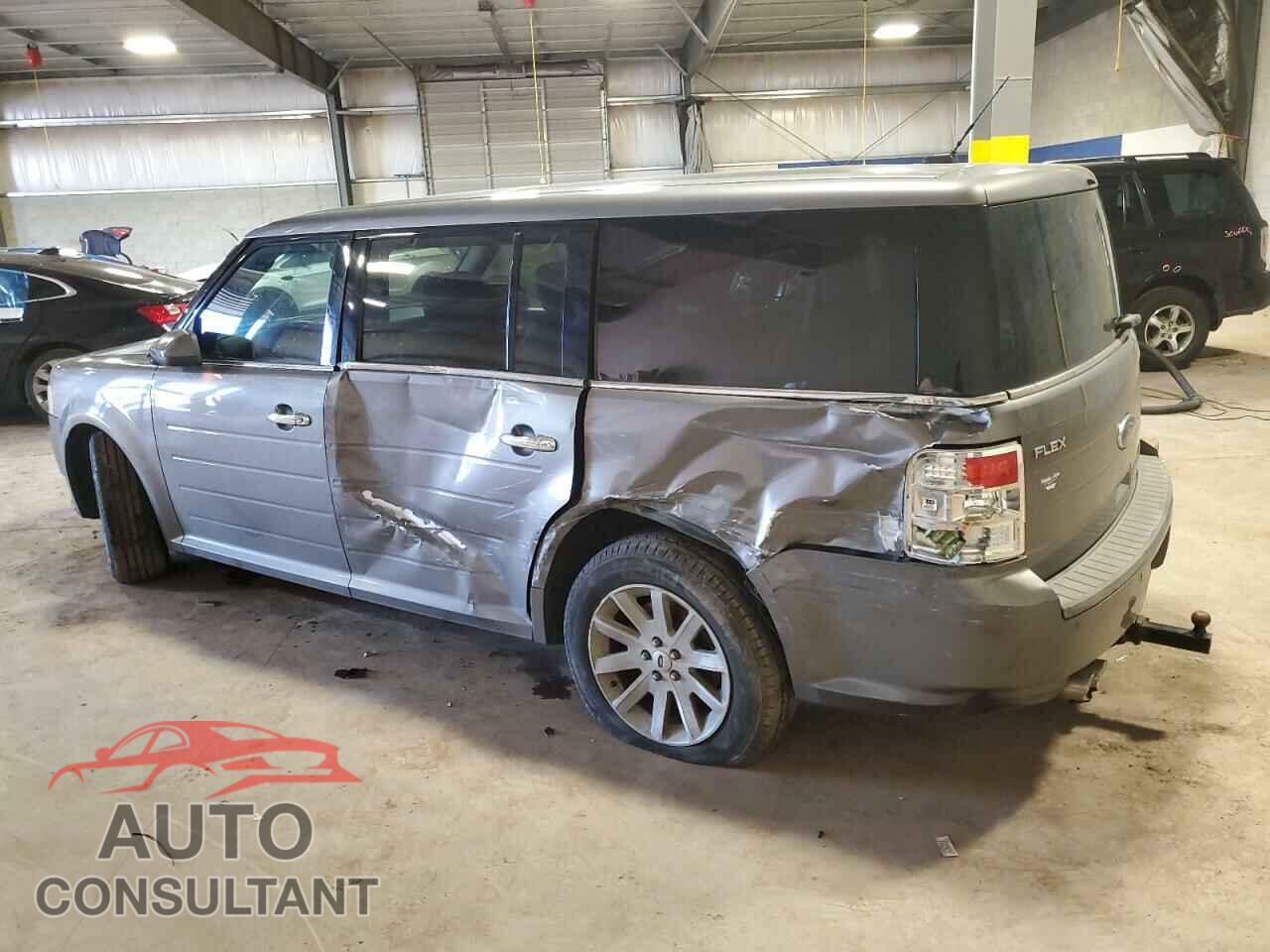 FORD FLEX 2009 - 2FMDK52CX9BA07559