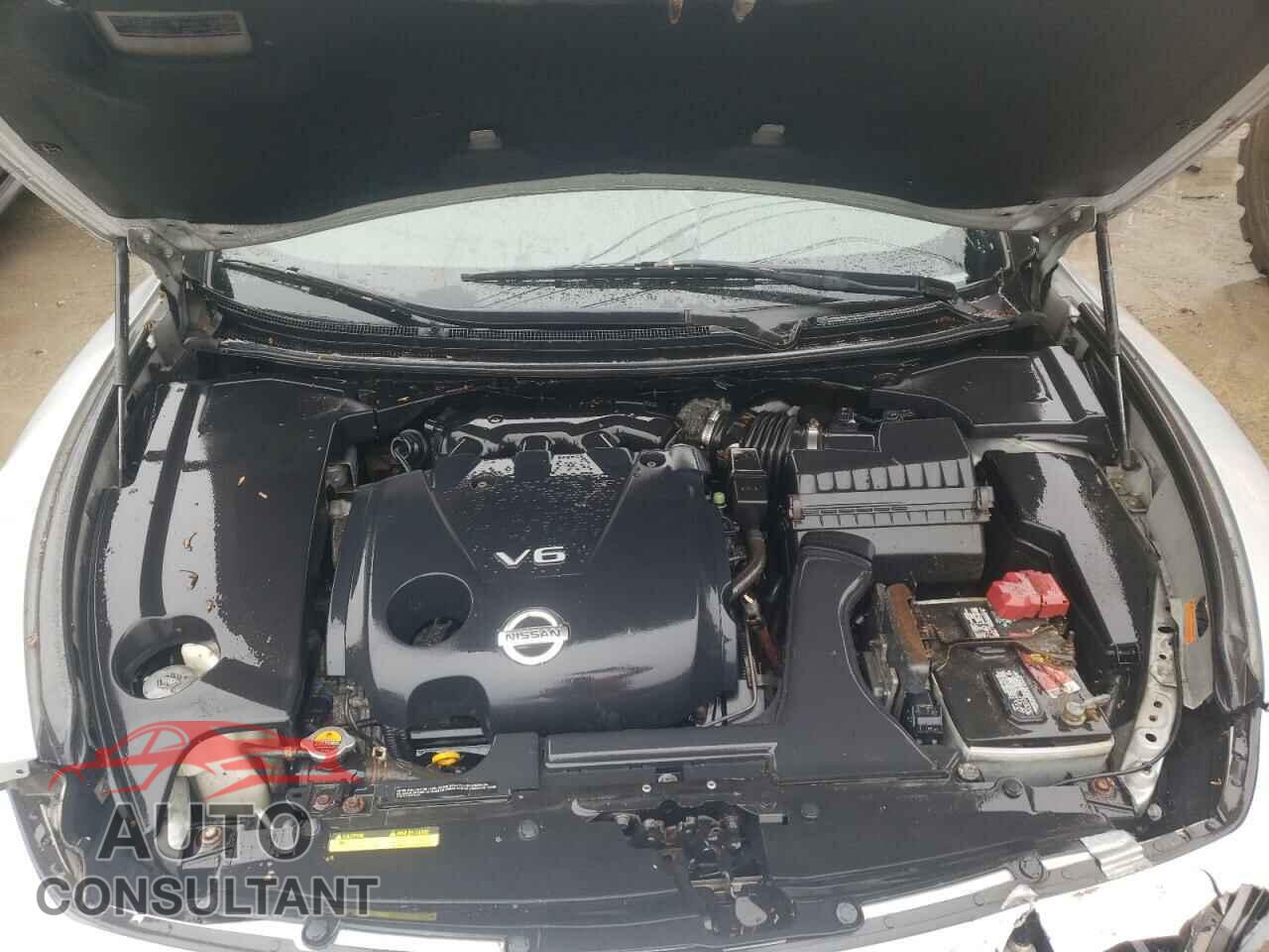 NISSAN MAXIMA 2014 - 1N4AA5AP5EC470921