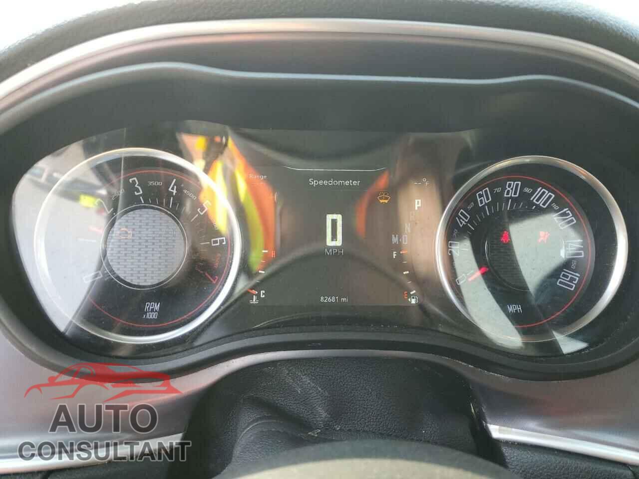 DODGE CHALLENGER 2019 - 2C3CDZAG1KH551865