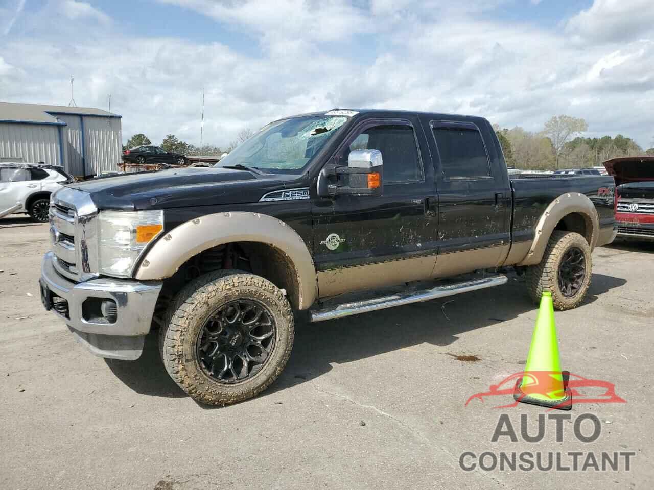 FORD F250 2014 - 1FT7W2BT4EEB17543