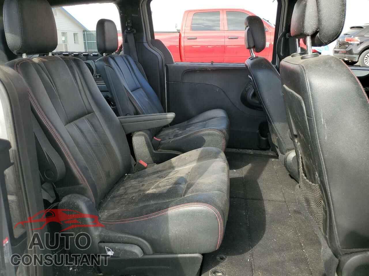 DODGE CARAVAN 2017 - 2C4RDGEG2HR693374